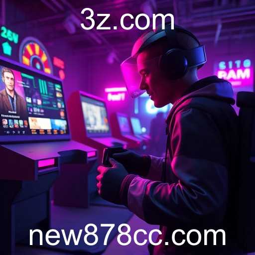 Tendências e Desafios no Mundo dos Jogos em 2025