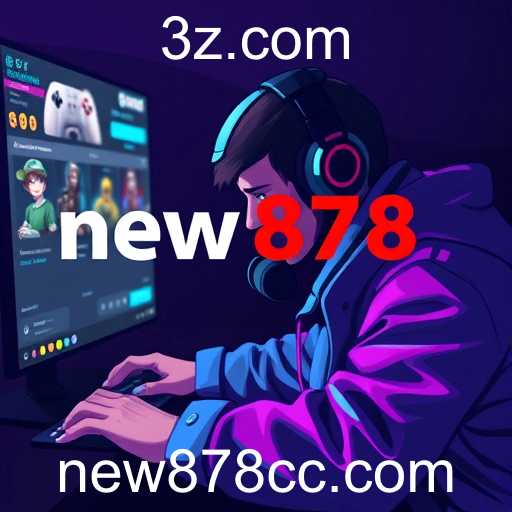 O Impacto do Crescimento dos Jogos Online: Um Olhar sobre o 'new878'