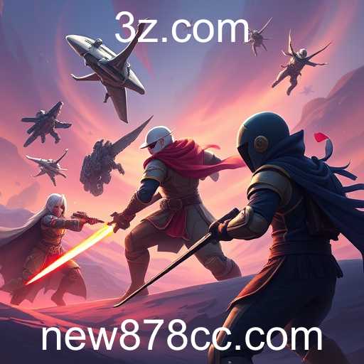 Revolução nos Jogos Online com New878