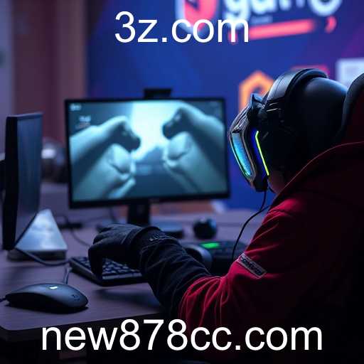Explorando o Fascínio do 'new878' no Universo dos Jogos