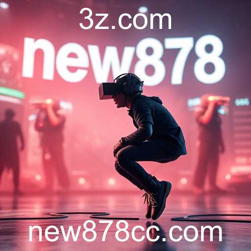 Revolução 2025: Como 'new878' Está Transformando o Mundo dos Jogos